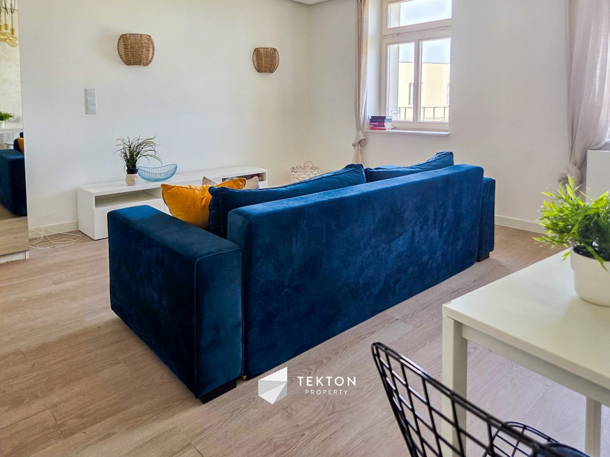 Mieszkanie 2-pokojowe Poznań Wilda, ul. Antoniego Kosińskiego. Zdjęcie 4