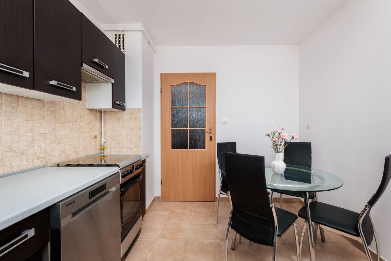 Mieszkanie 3-pokojowe Kraków Podgórze, ul. Czerwone Maki. Zdjęcie 11