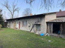 dom wolnostojący, 2 pokoje Stary Koniecpol Błonie, ul. Błonie. Zdjęcie 1