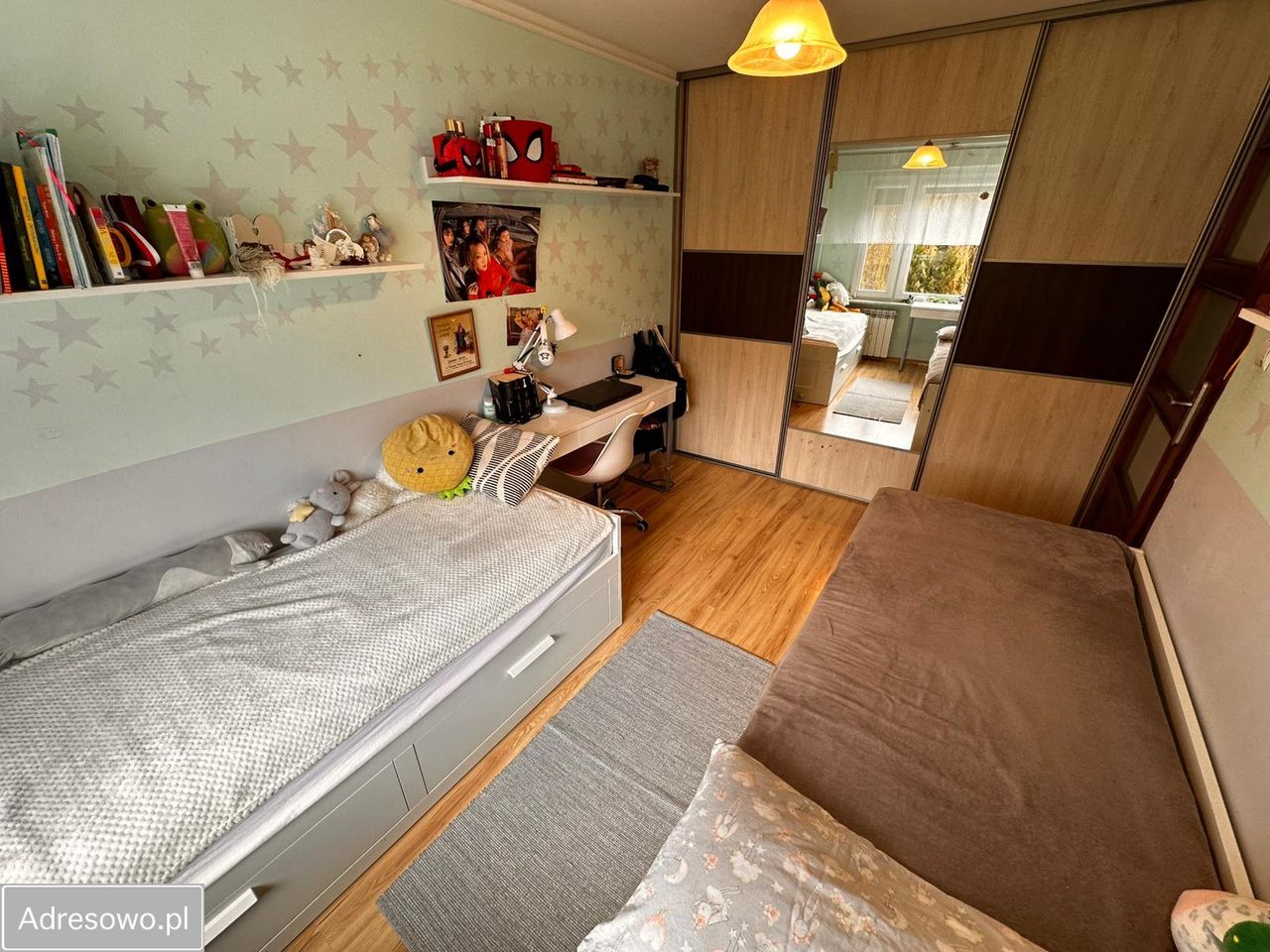 Mieszkanie 3-pokojowe Mrągowo, os. Metalowców. Zdjęcie 6