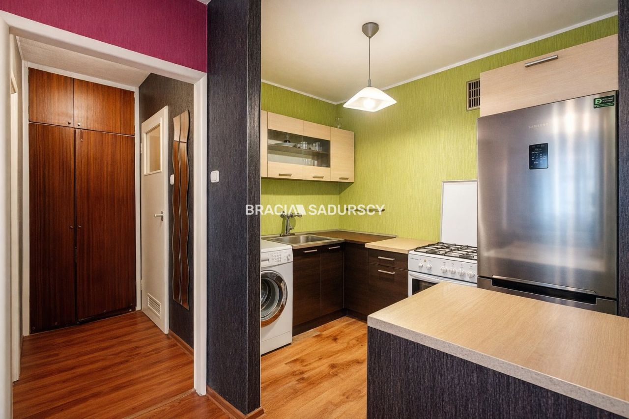 Mieszkanie 2-pokojowe Kraków, ul. Spółdzielców. Zdjęcie 4