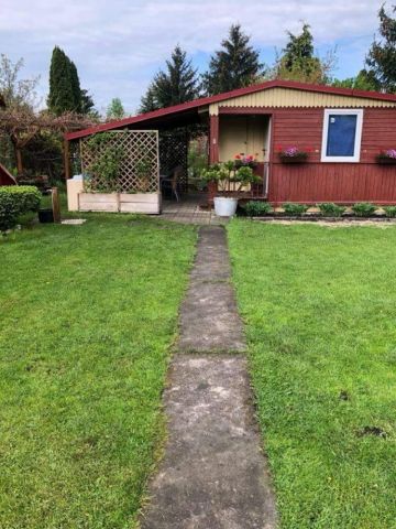 Działka rod Ząbki, ul. Wolności. Zdjęcie 1