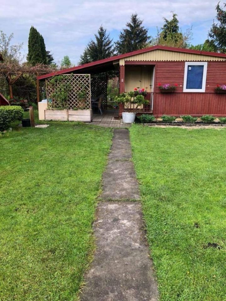 Działka rod Ząbki, ul. Wolności. Zdjęcie 1