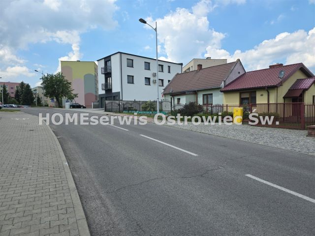 dom wolnostojący, 2 pokoje Ostrowiec Świętokrzyski Stawki. Zdjęcie 18