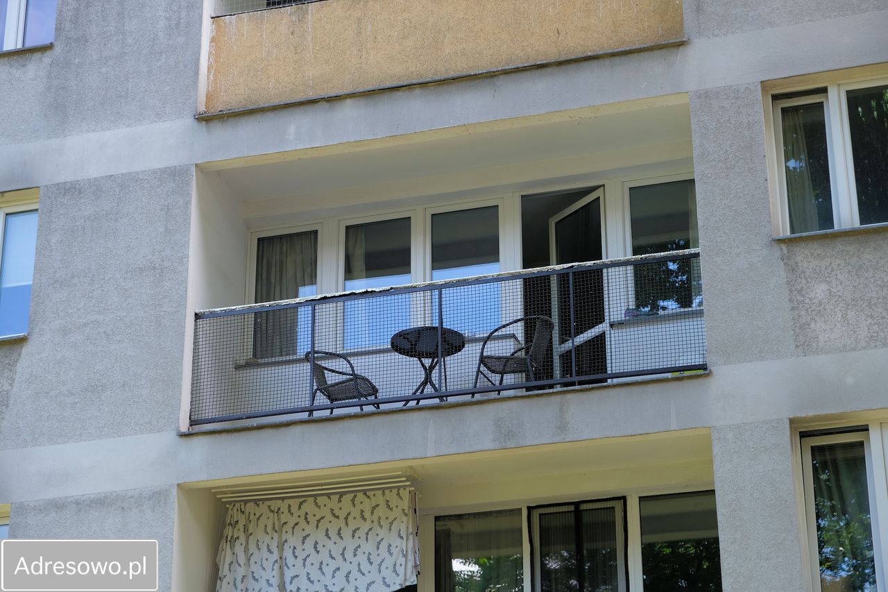 Mieszkanie 4-pokojowe Warszawa Mokotów, ul. Giordana Bruna. Zdjęcie 11