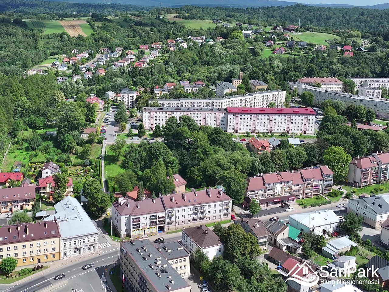 Mieszkanie 2-pokojowe Lesko, ul. Unii Brzeskiej. Zdjęcie 9