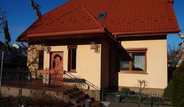 dom wolnostojący, 5 pokoi Bełchatów