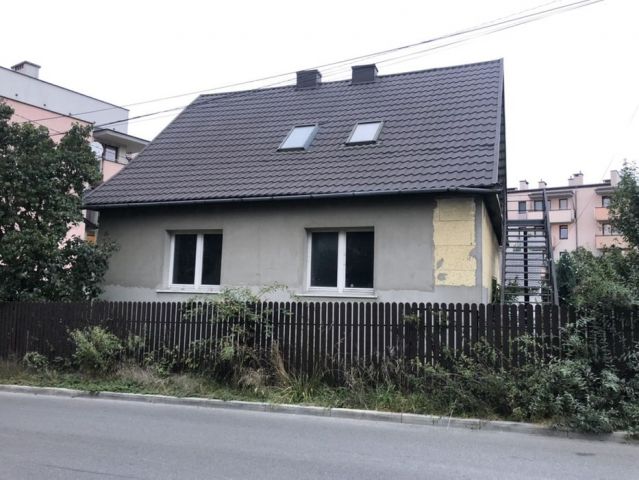 dom wolnostojący Kraków Podgórze Duchackie. Zdjęcie 1
