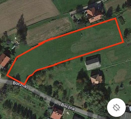 Działka budowlana Rzeszów, ul. Boczna. Zdjęcie 1