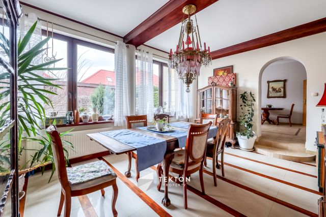 dom wolnostojący, 7 pokoi Warszawa Włochy, ul. Badylarska. Zdjęcie 1