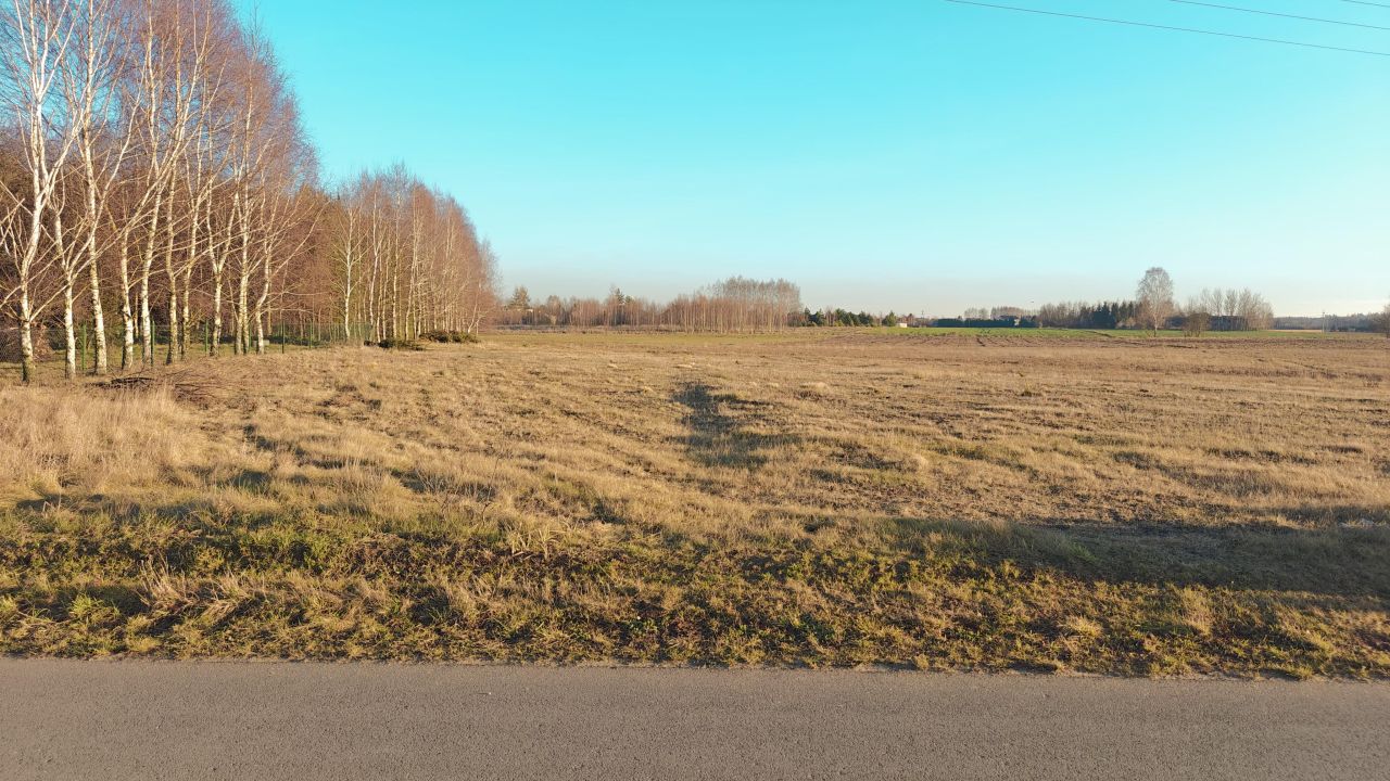 Działka budowlana Mirzec Mirzec-Majorat. Zdjęcie 3