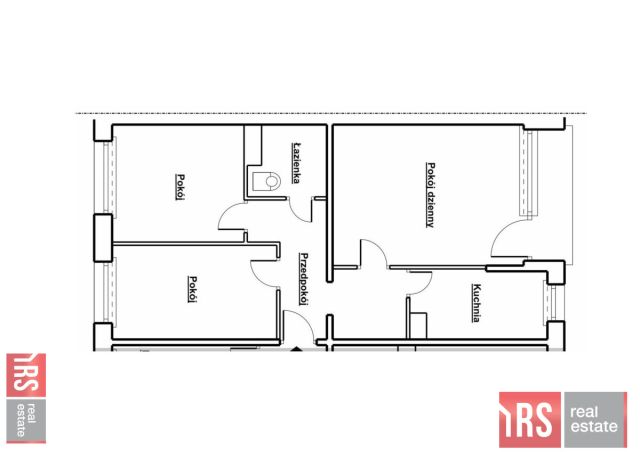 Mieszkanie 3-pokojowe Warszawa Bielany, ul. Williama Szekspira. Zdjęcie 15