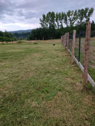 Działka budowlana Biały Kościół, ul. Irysowa. Zdjęcie 1