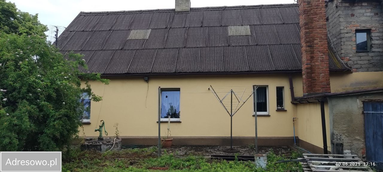 dom wolnostojący, 2 pokoje Tarnowa Łąka