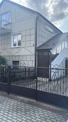 dom wolnostojący, 3 pokoje Stoczek Łukowski. Zdjęcie 1