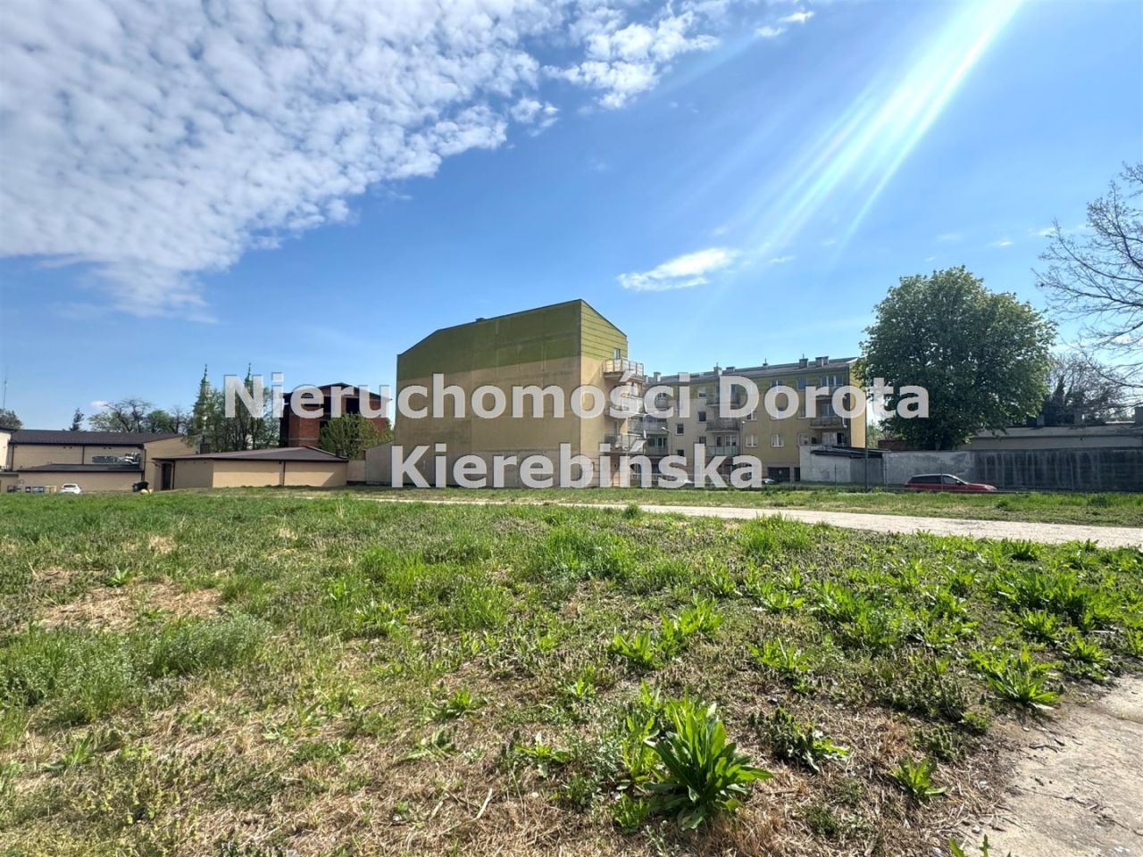 Działka inwestycyjna Tomaszów Mazowiecki, ul. Polna. Zdjęcie 9