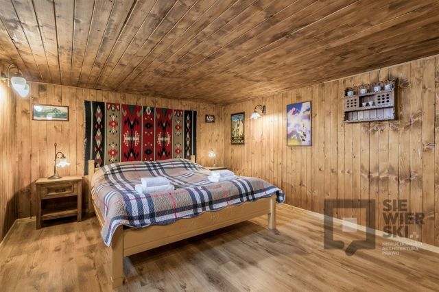 dom wolnostojący, 6 pokoi Kościelisko. Zdjęcie 20