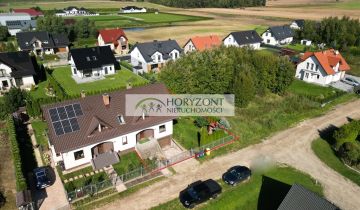 bliźniak, 5 pokoi Pępowo