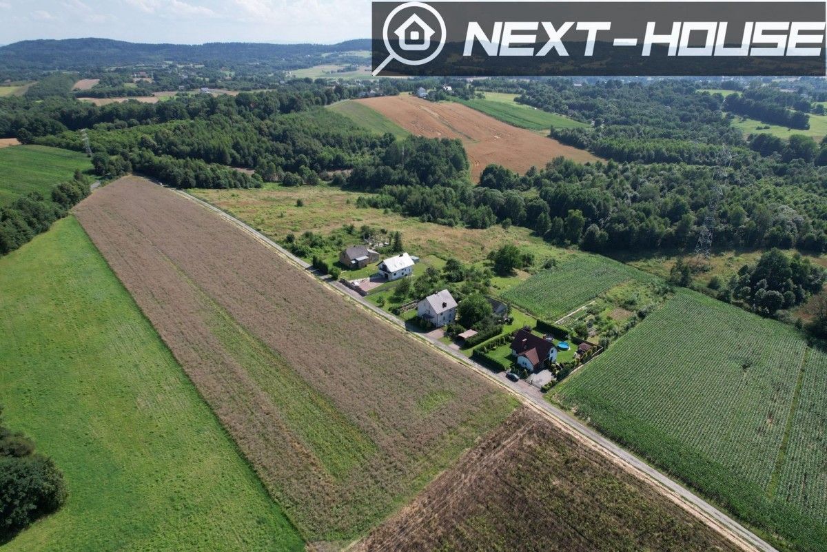 Działka inwestycyjna Brzeźnica. Zdjęcie 8