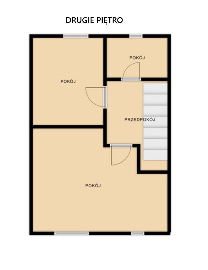dom szeregowy Wrocław Biskupin, ul. Edwarda Abramowskiego. Zdjęcie 19
