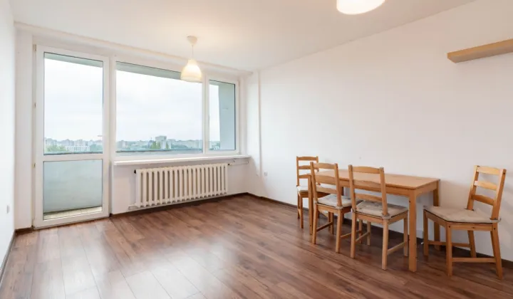 Mieszkanie 2-pokojowe Warszawa Mokotów, ul. Stefana Bryły