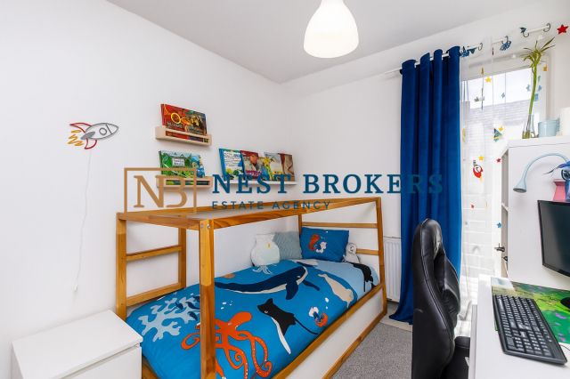 dom szeregowy, 4 pokoje Niepołomice, ul. Prosta. Zdjęcie 6