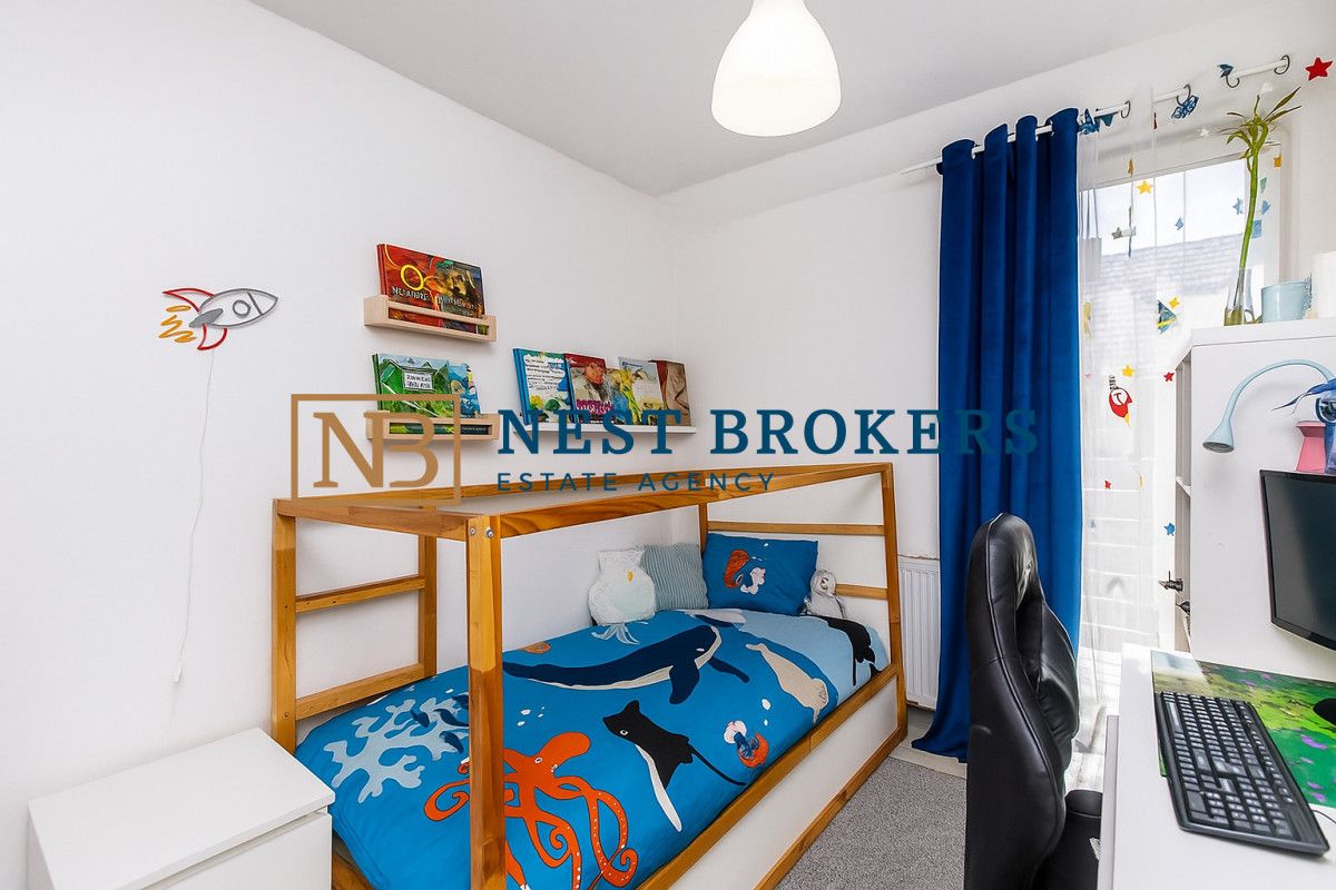 dom szeregowy, 4 pokoje Niepołomice, ul. Prosta. Zdjęcie 6