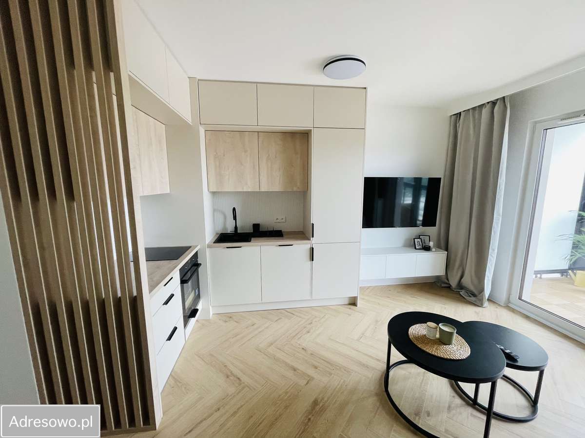 Mieszkanie 3-pokojowe Wrocław Krzyki, ul. Krakowska