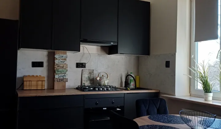 Mieszkanie 2-pokojowe Łódź Stoki, Zbocze