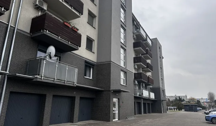 Mieszkanie 3-pokojowe Ostrów Wielkopolski, ul. Osadnicza