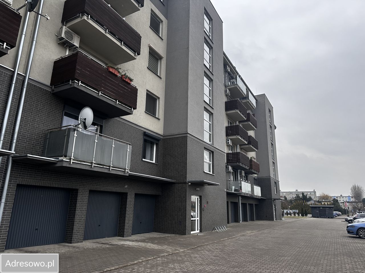 Mieszkanie 3-pokojowe Ostrów Wielkopolski, ul. Osadnicza. Zdjęcie 1