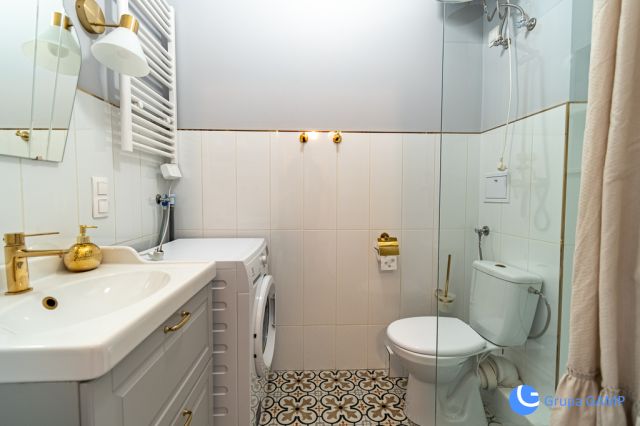 Mieszkanie 2-pokojowe Kraków Stare Miasto, ul. Radziwiłłowska. Zdjęcie 9