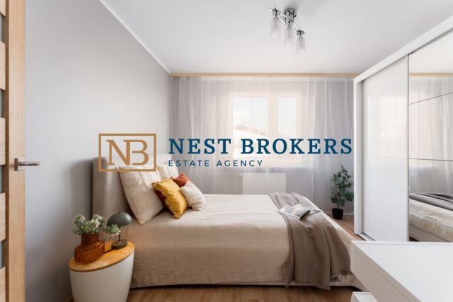 Mieszkanie 2-pokojowe Kraków Czyżyny, ul. Centralna. Zdjęcie 7