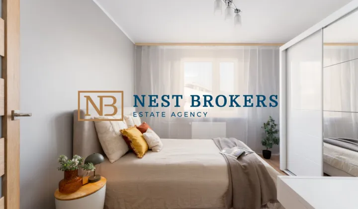 Mieszkanie 2-pokojowe Kraków Czyżyny, ul. Centralna