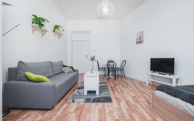 Mieszkanie 2-pokojowe Kraków Kazimierz, pl. Nowy. Zdjęcie 5