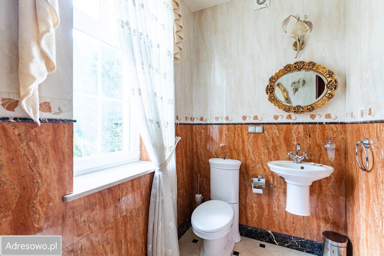 dom wolnostojący, 7 pokoi Izabelin C, ul. Jana Karola Chodkiewicza. Zdjęcie 6