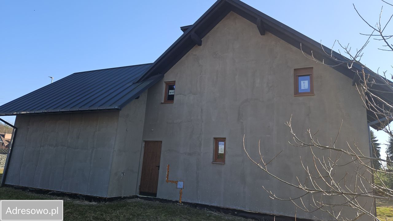 dom wolnostojący, 5 pokoi Brzeźnica, ul. Leszczynowa. Zdjęcie 7