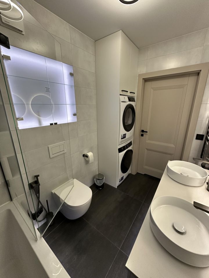 Mieszkanie 3-pokojowe Wrocław Nowy Dwór, ul. Chociebuska. Zdjęcie 8