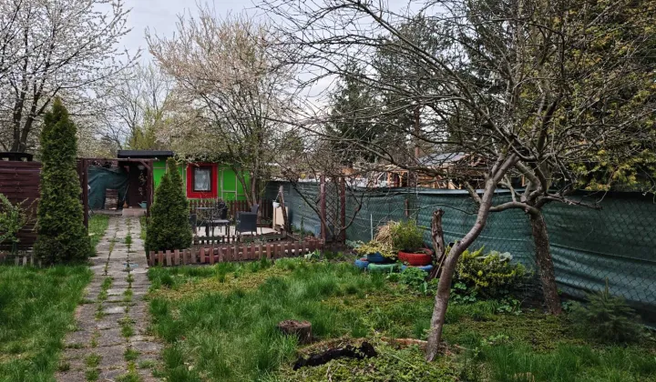 Działka rod Katowice Śródmieście, ul. Raciborska