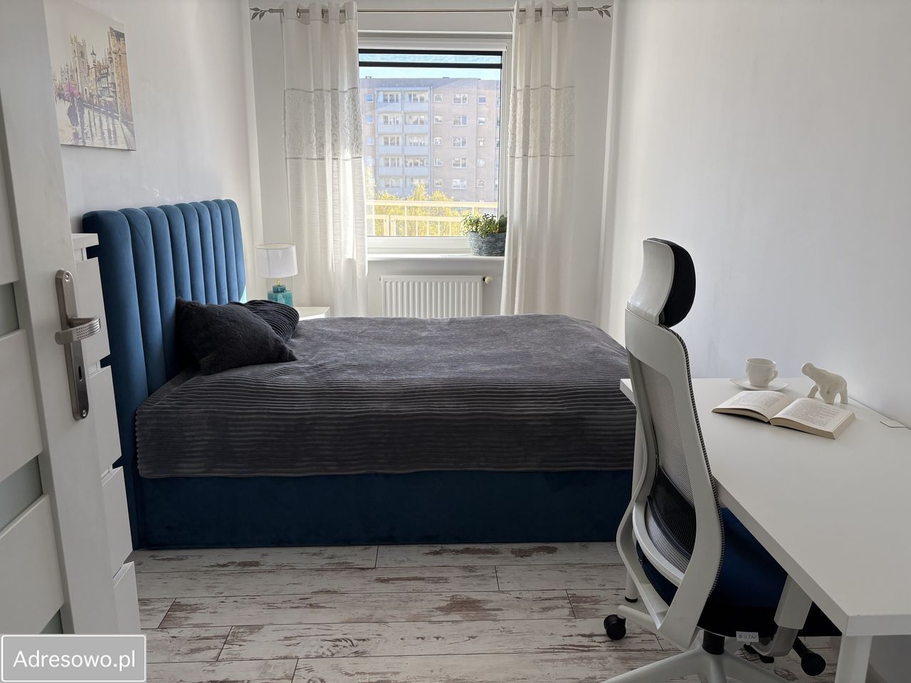 Mieszkanie 2-pokojowe Poznań Chartowo, ul. Chartowo. Zdjęcie 10