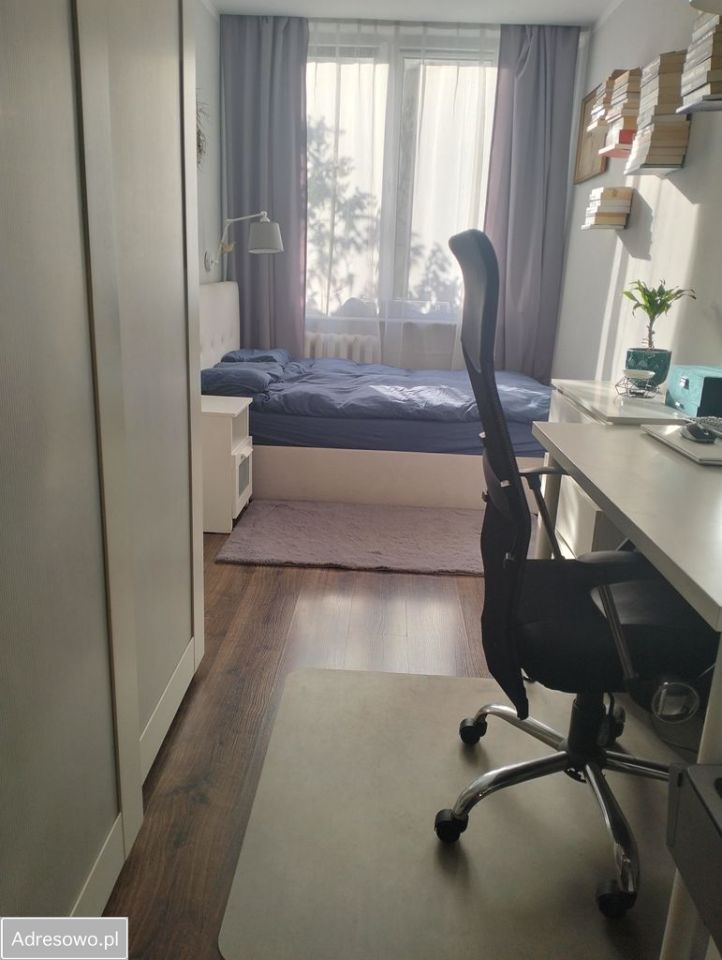 Mieszkanie 3-pokojowe Pruszków Centrum, al. Wojska Polskiego. Zdjęcie 6