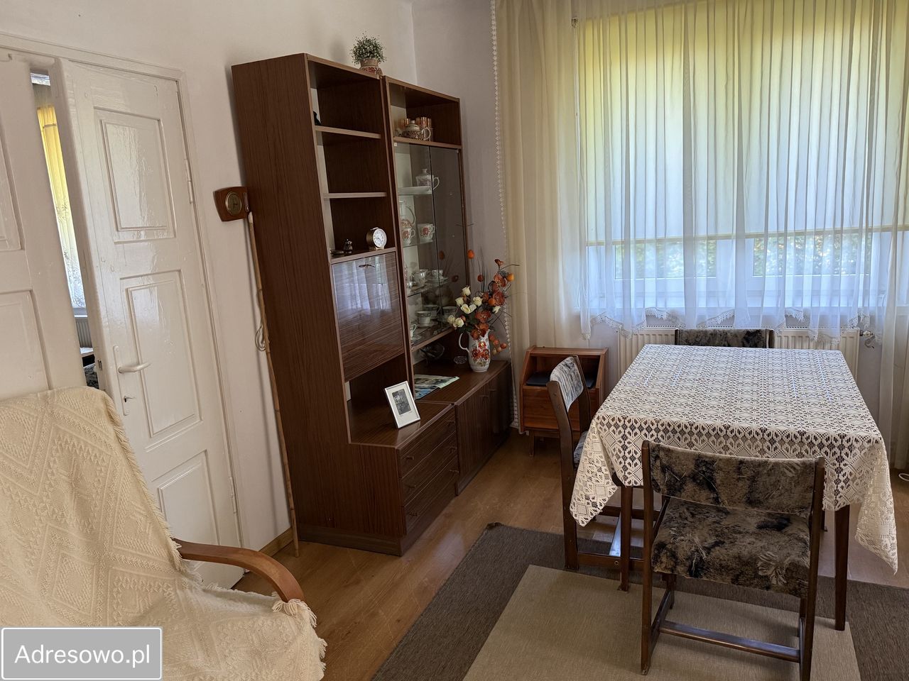 dom wolnostojący, 3 pokoje Tomaszów Lubelski, ul. Romana Dmowskiego. Zdjęcie 12
