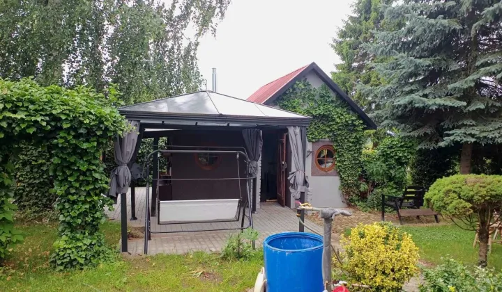Działka rod Barlinek