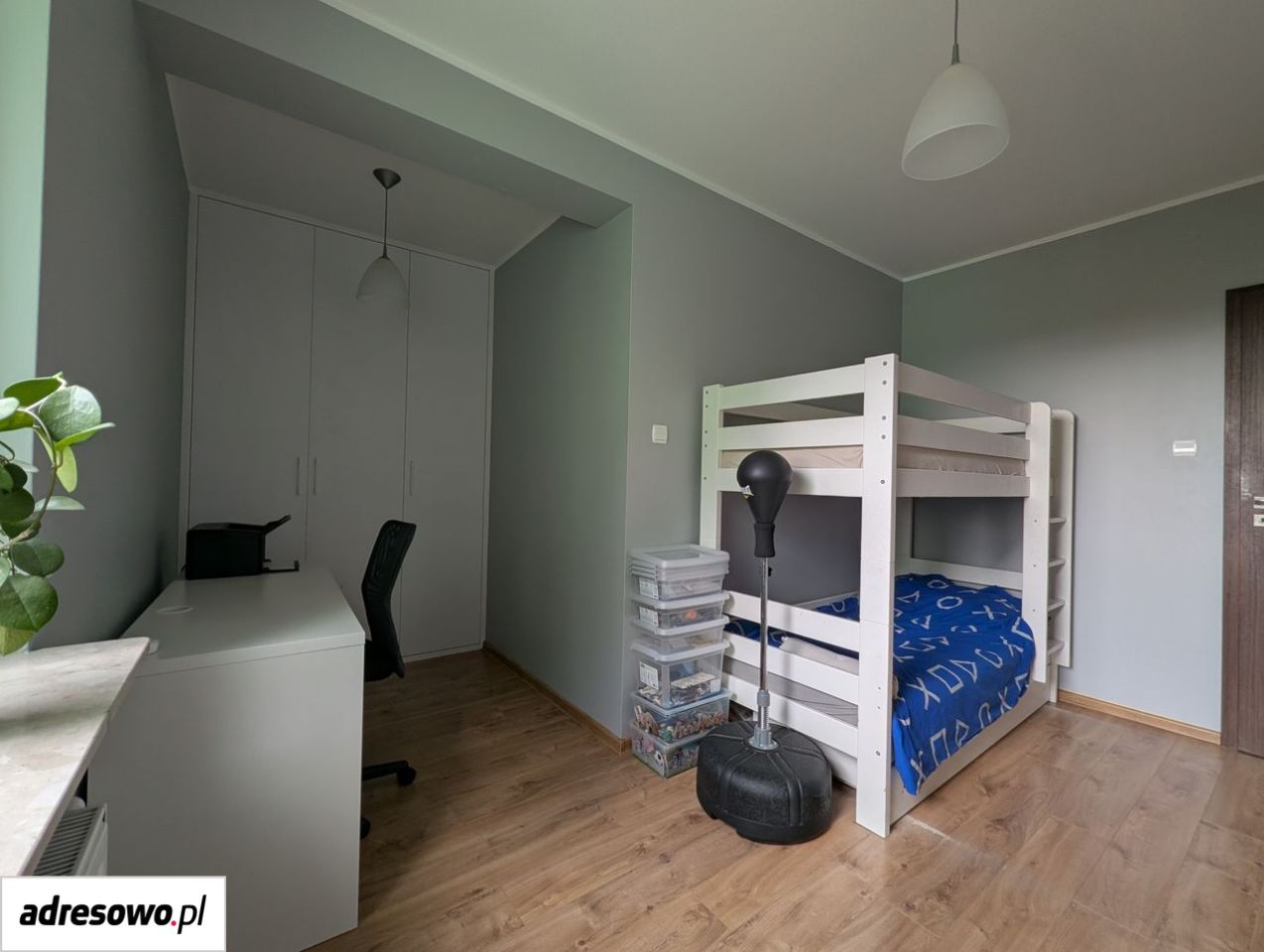 Mieszkanie 3-pokojowe Lublin Węglin, ul. Wróbla. Zdjęcie 11