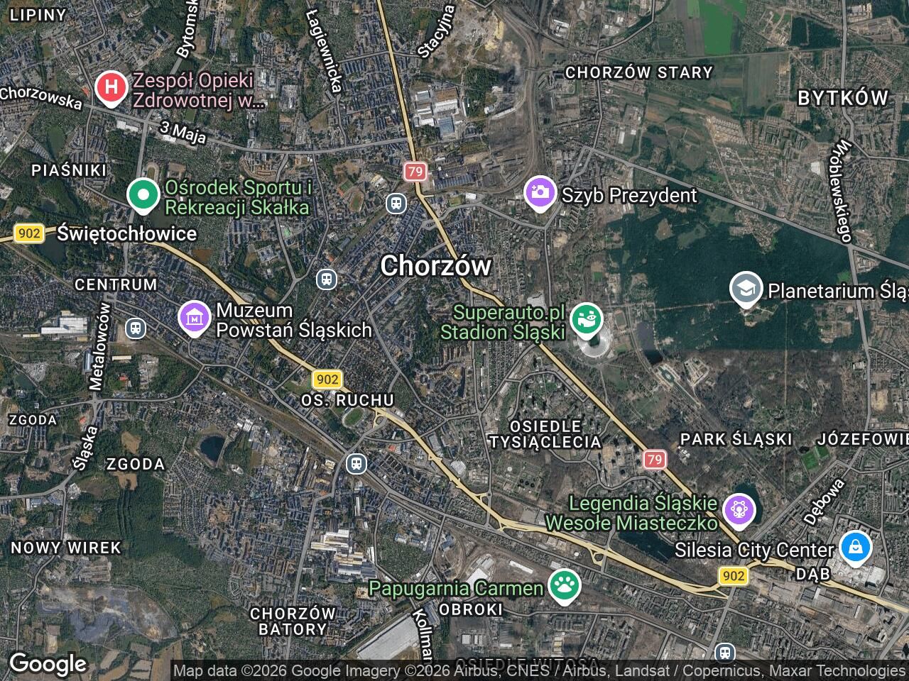 Mieszkanie 2-pokojowe Chorzów Klimzowiec. Zdjęcie 1