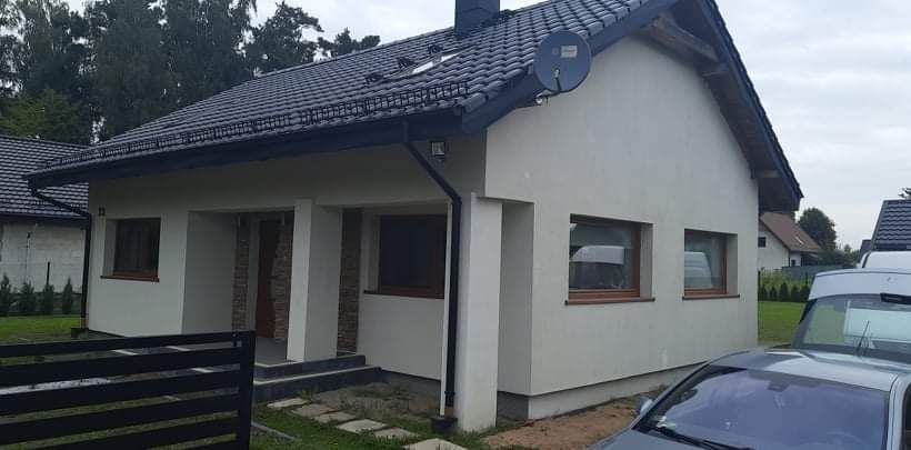 dom wolnostojący, 2 pokoje Prabuty, ul. Rumiankowa
