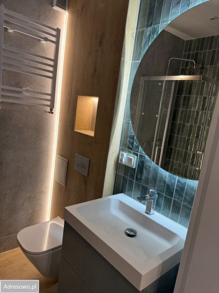 Mieszkanie 2-pokojowe Katowice Szopienice, ul. Ludwika Zamenhofa. Zdjęcie 8