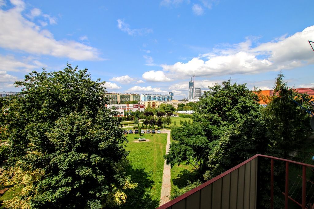 Mieszkanie 1-pokojowe Rzeszów, al. Tadeusza Rejtana