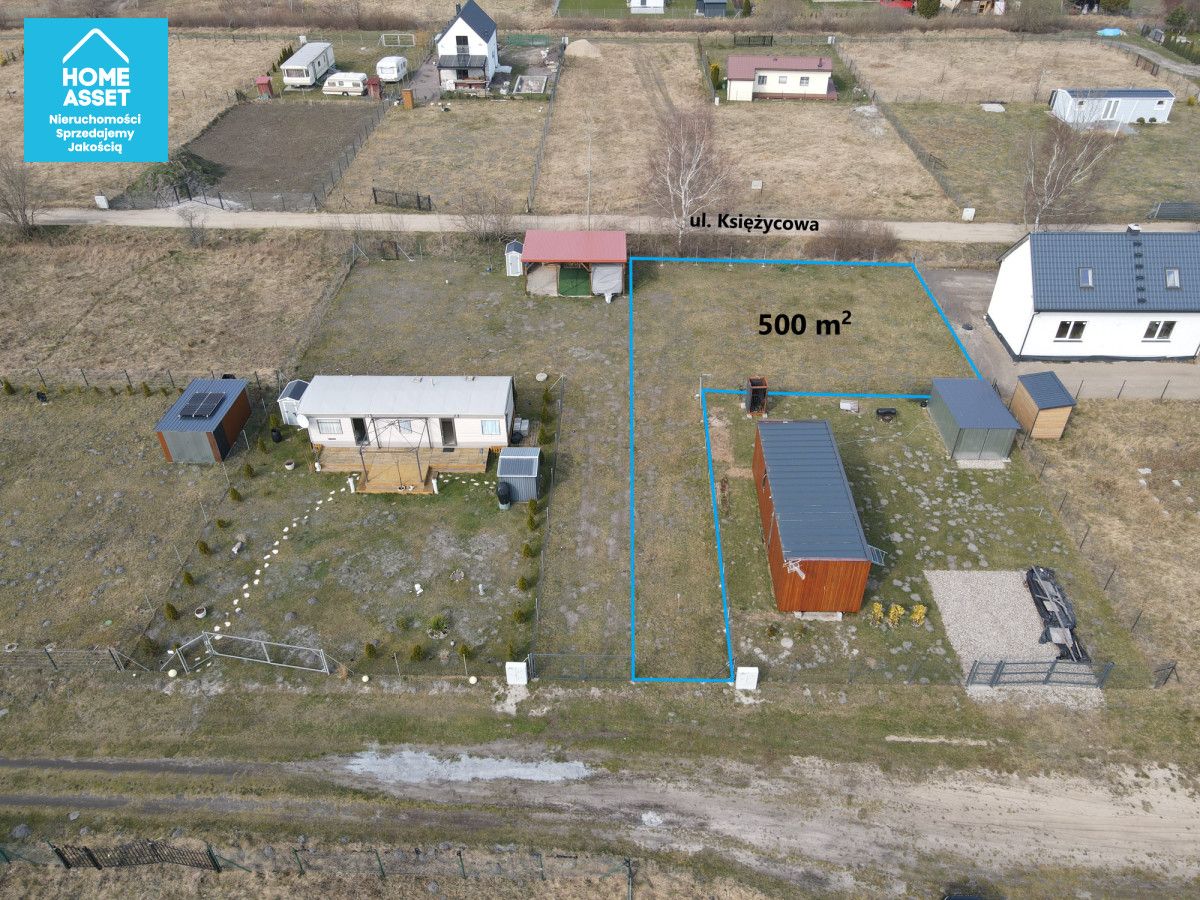 Działka budowlana Karwieńskie Błoto Pierwsze Sławoszynko. Zdjęcie 6