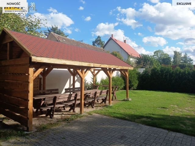 Hotel/pensjonat Ustronie Morskie, ul. Wojska Polskiego. Zdjęcie 13